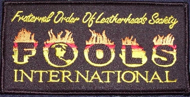 Official F.O.O.L.S. International Job Jacket Option